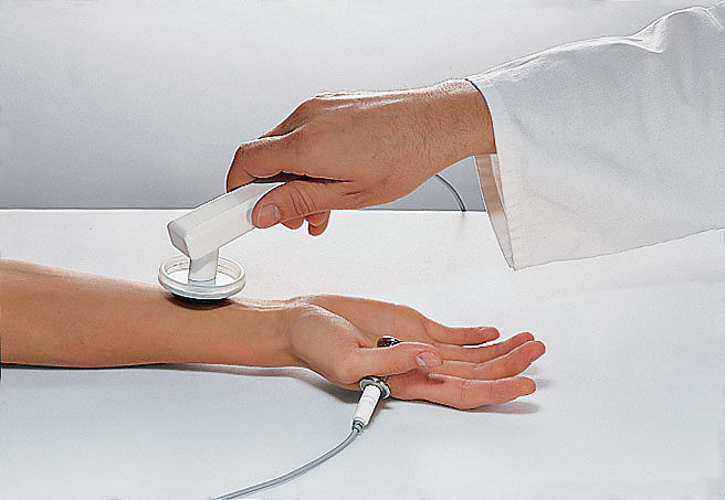 Physiotherapie im Rike-Hus: Blog Deep Oscillation 1
