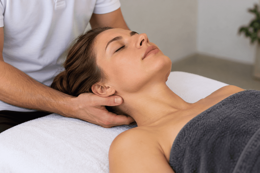 Kopfschmerzen – ein Symptom, viele mögliche Ursachen 5 physiotherapie imrikehus bild 5 physiotherapie behandlung