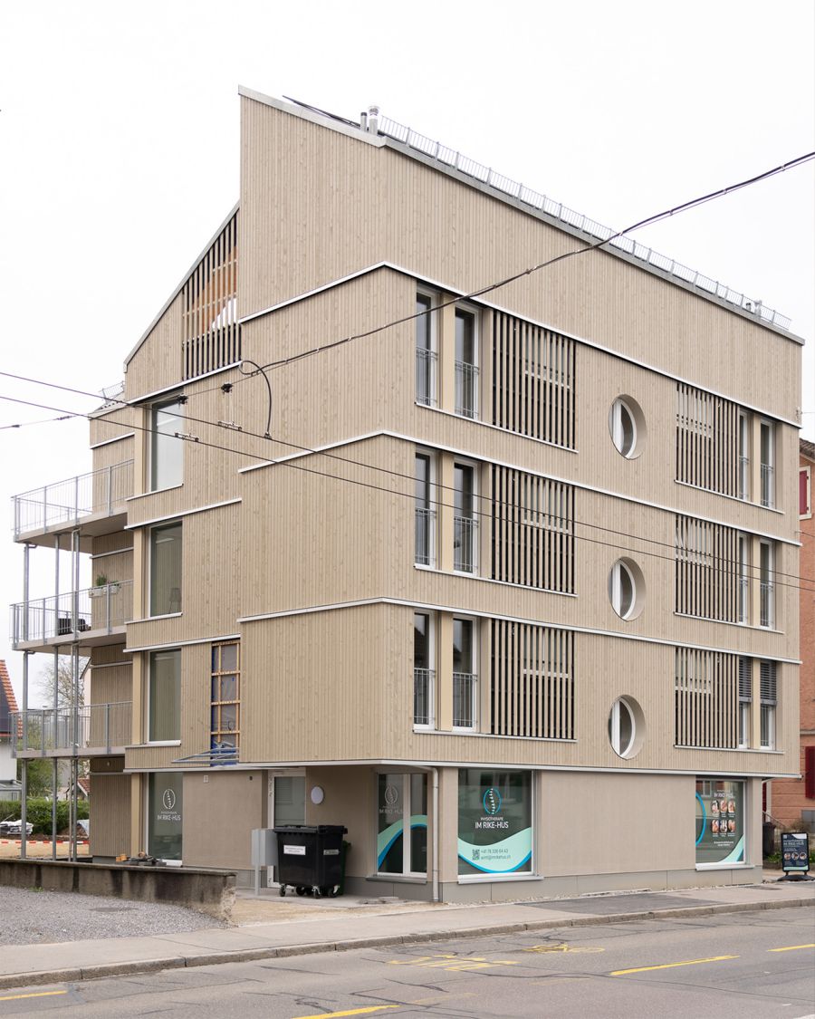 Physiotherapy in Winterthur 3 Physiotherapie Im Rikehus Winterthur
