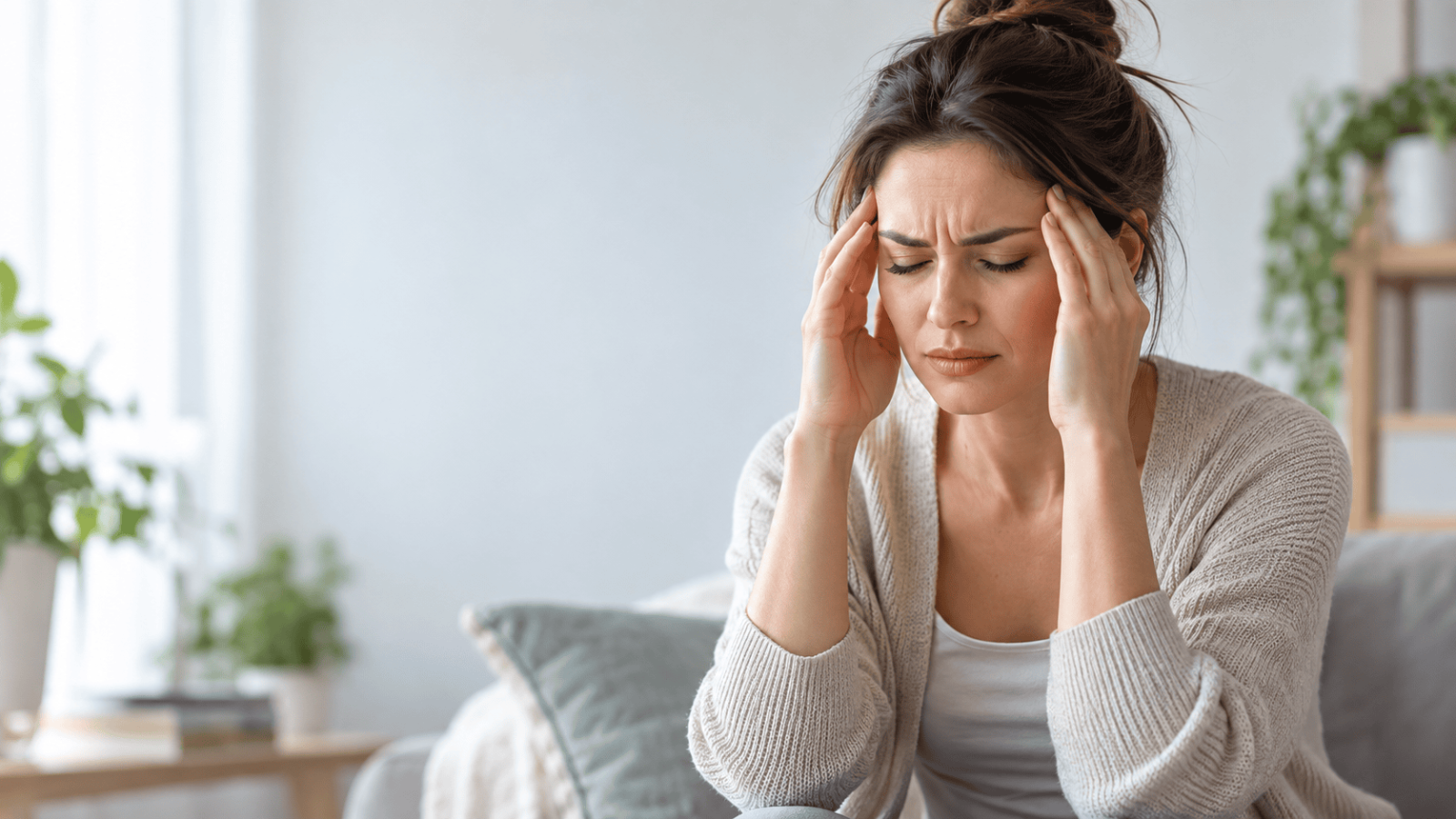 Kopfschmerzen – ein Symptom, viele mögliche Ursachen 1 physiotherapie imrikehus bild 1 kopfschmerzen titelbild